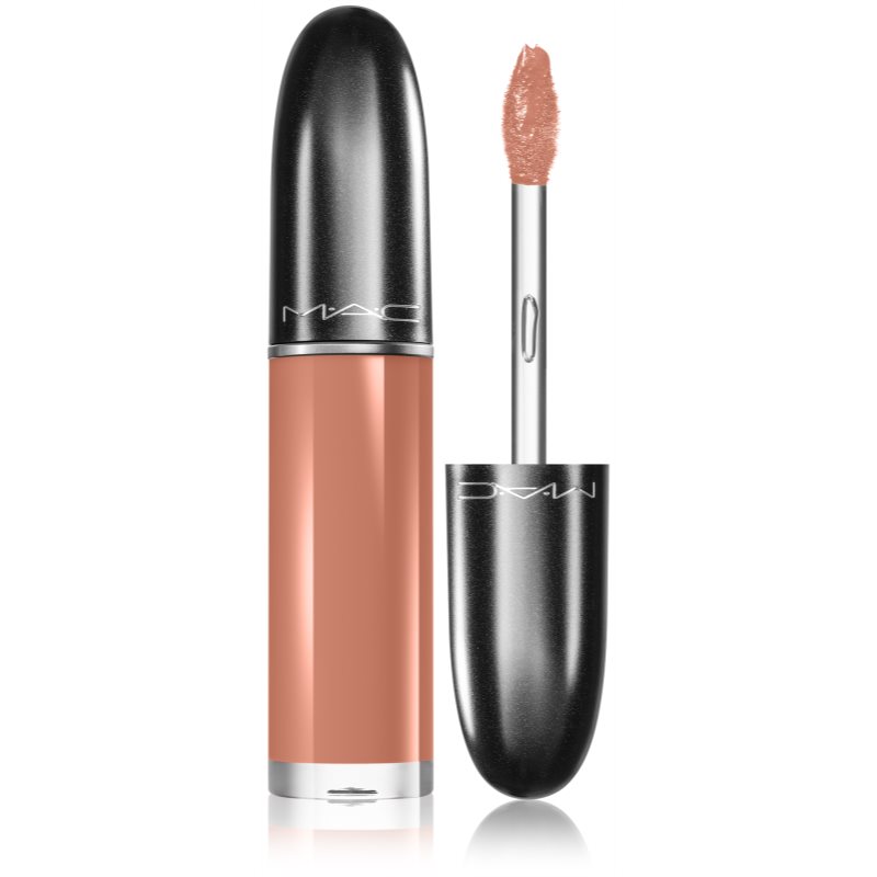 MAC Cosmetics Retro Matte Liquid Lipcolour mattító folyékony rúzs árnyalat Burnt Spice 5 ml-Ár