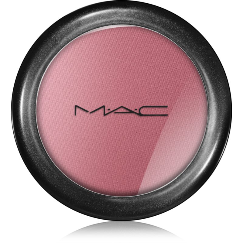 MAC Cosmetics Sheertone Blush arcpirosító árnyalat Breath of Plum 6 g-Ár