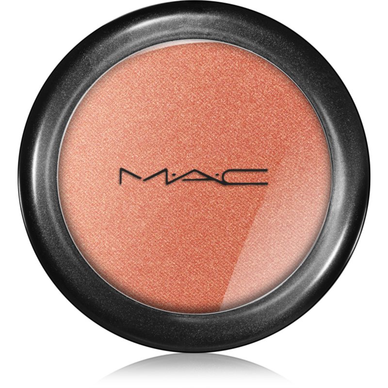 MAC Cosmetics Sheertone Shimmer Blush arcpirosító árnyalat Peachtwist 6 g-Ár