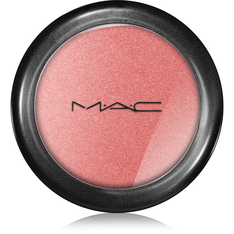 MAC Cosmetics Sheertone Shimmer Blush arcpirosító árnyalat Peachykeen 6 g-Ár