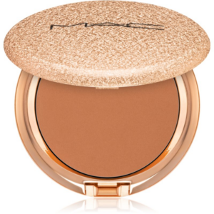 MAC Cosmetics Skinfinish Sunstruck Matte Bronzer bronzosító púder árnyalat Matte Medium Golden 8 g-ár