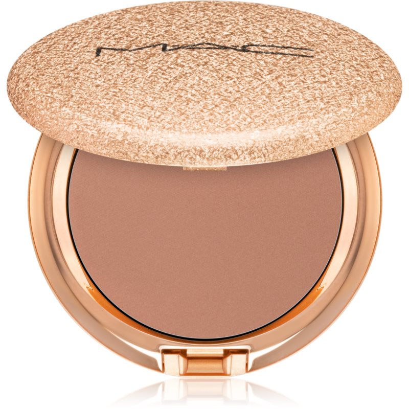 MAC Cosmetics Skinfinish Sunstruck Matte Bronzer bronzosító púder matt hatással árnyalat Matte Light Rosy 8 g-Ár