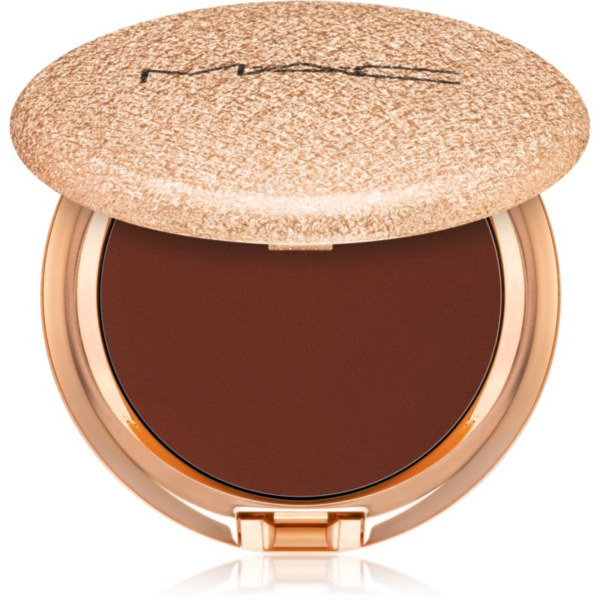 MAC Cosmetics Skinfinish Sunstruck Matte Bronzer bronzosító púder matt hatással árnyalat Matte Rich Rosy 8 g