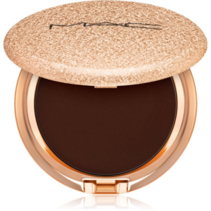 MAC Cosmetics Skinfinish Sunstruck Matte Bronzer bronzosító púder matt hatással árnyalat Matte Richer Golden 8 g