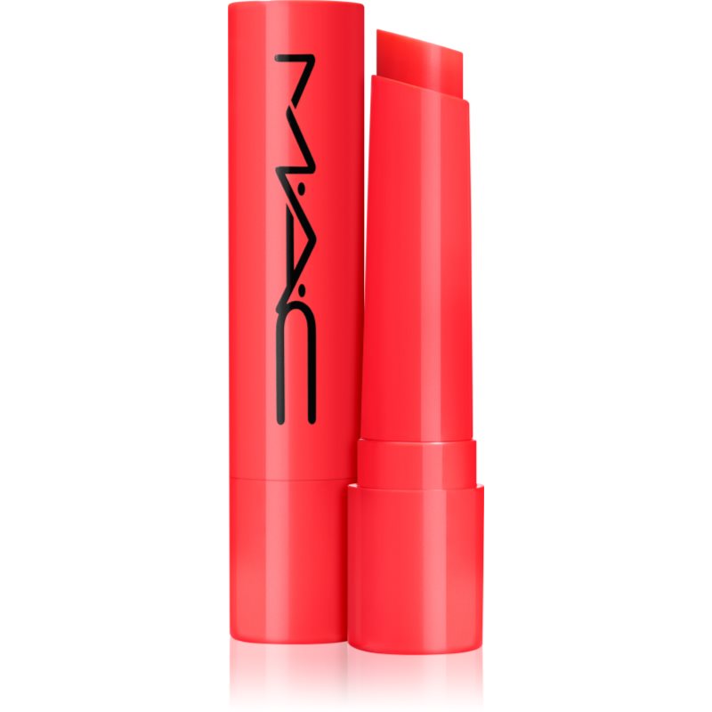 MAC Cosmetics Squirt Plumping Gloss Stick ajakfény stift árnyalat Heat Sensor 2
