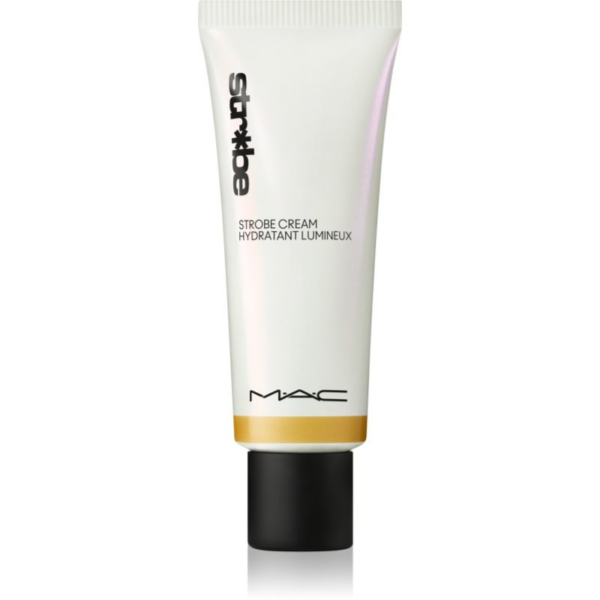 MAC Cosmetics Strobe Cream hidratáló krém az élénk bőrért árnyalat Goldlite 50 ml-Ár