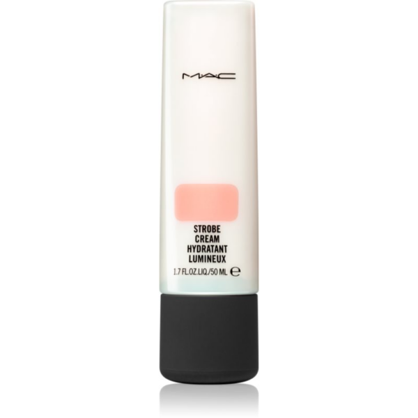 MAC Cosmetics Strobe Cream hidratáló krém az élénk bőrért árnyalat Peachlite 50 ml-Ár MAC Cosmetics Strobe Cream hidratáló krém az élénk bőrért árnyalat Peachlite 50 ml-Ár