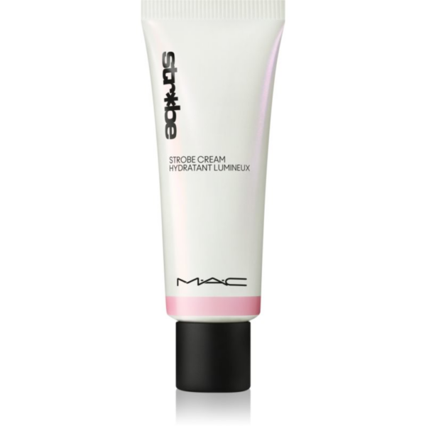MAC Cosmetics Strobe Cream hidratáló krém az élénk bőrért árnyalat Pinklite 50 ml-Eredeti MAC Cosmetics Strobe Cream hidratáló krém az élénk bőrért árnyalat Pinklite 50 ml-Eredeti