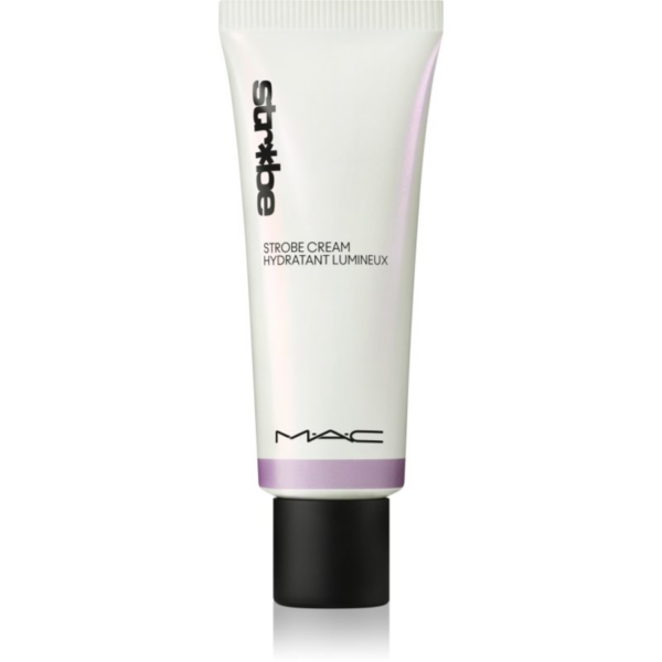 MAC Cosmetics Strobe Cream hidratáló krém az élénk bőrért árnyalat Uvlite 50 ml MAC Cosmetics Strobe Cream hidratáló krém az élénk bőrért árnyalat Uvlite 50 ml