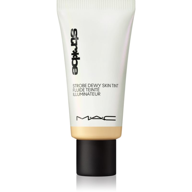 MAC Cosmetics Strobe Dewy Skin Tint tónusegyesítő hidratáló krém árnyalat Light 1 30 ml-Ár