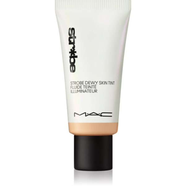 MAC Cosmetics Strobe Dewy Skin Tint tónusegyesítő hidratáló krém árnyalat Light 2 30 ml-Ár
