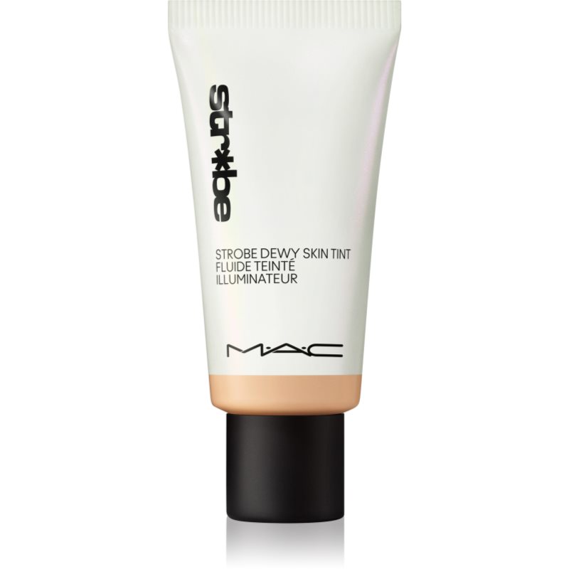 MAC Cosmetics Strobe Dewy Skin Tint tónusegyesítő hidratáló krém árnyalat Light 2 30 ml-Ár