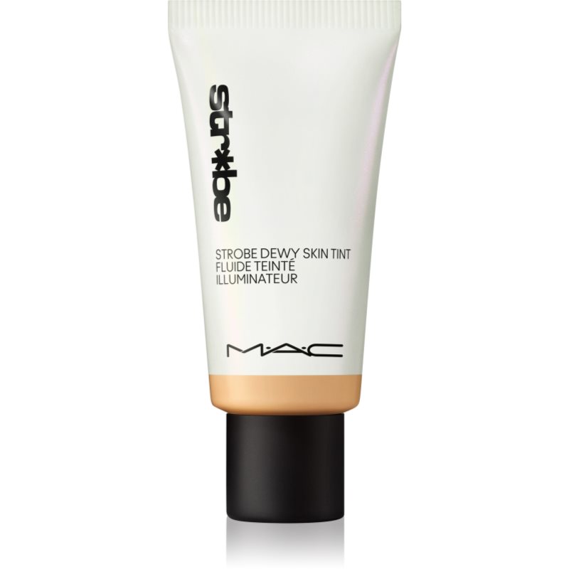MAC Cosmetics Strobe Dewy Skin Tint tónusegyesítő hidratáló krém árnyalat Light 3 30 ml-Ár