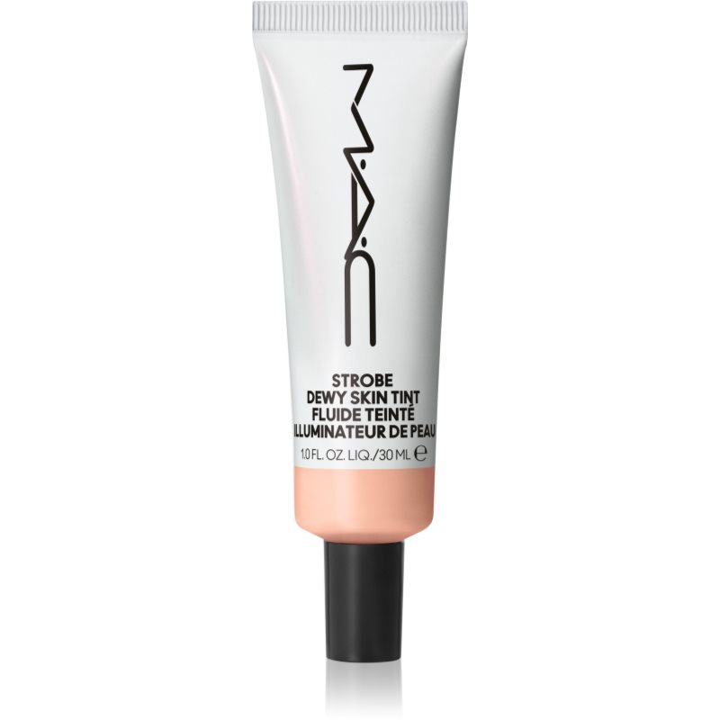 MAC Cosmetics Strobe Dewy Skin Tint tónusegyesítő hidratáló krém árnyalat Light 4 30 ml-Ár