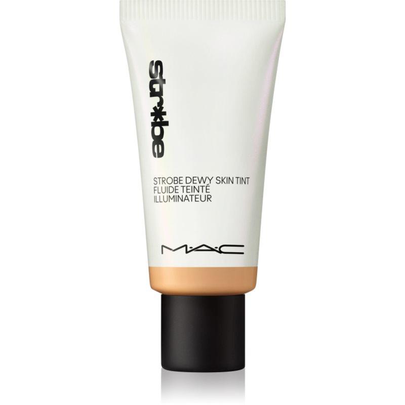 MAC Cosmetics Strobe Dewy Skin Tint tónusegyesítő hidratáló krém árnyalat Medium 1 30 ml-Ár