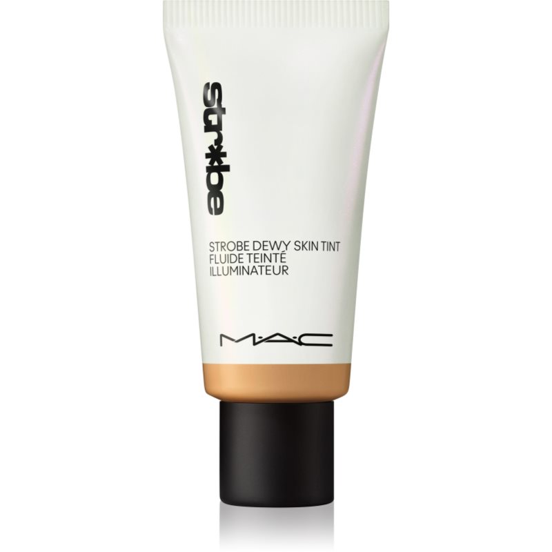 MAC Cosmetics Strobe Dewy Skin Tint tónusegyesítő hidratáló krém árnyalat Medium 2 30 ml-Ár