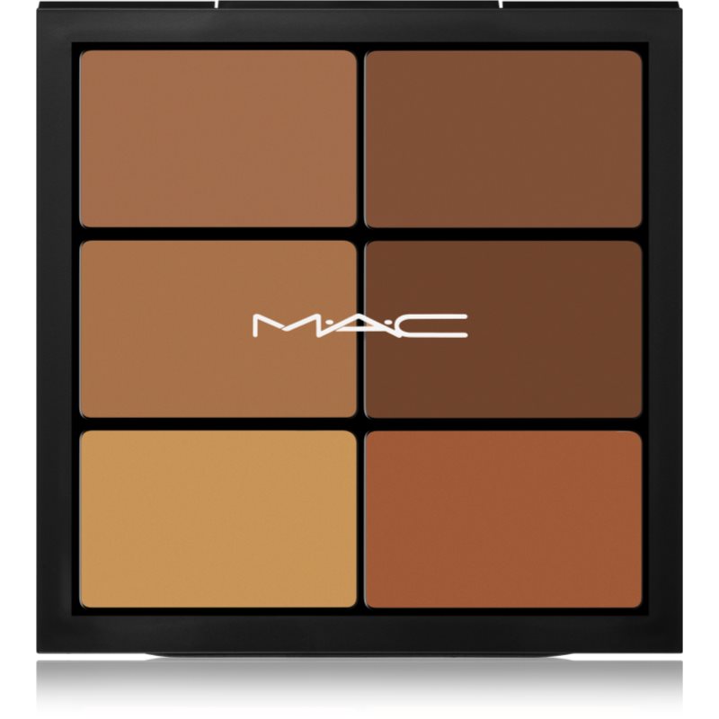 MAC Cosmetics Studio Fix Conceal And Correct Palette színkorrekciós paletta árnyalat Medium Deep 6 g-Ár