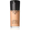 MAC Cosmetics Studio Fix Fluid SPF 15 24HR Matte Foundation + Oil Control mattító alapozó SPF 15 árnyalat N6.5 30 ml-Ár