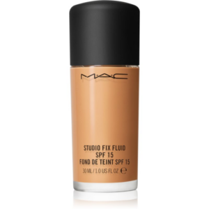 MAC Cosmetics Studio Fix Fluid mattító make-up SPF 15 árnyalat NC 45 30 ml-ár