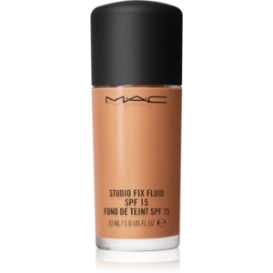 MAC Cosmetics Studio Fix Fluid mattító make-up SPF 15 árnyalat NC 46 30 ml-ár