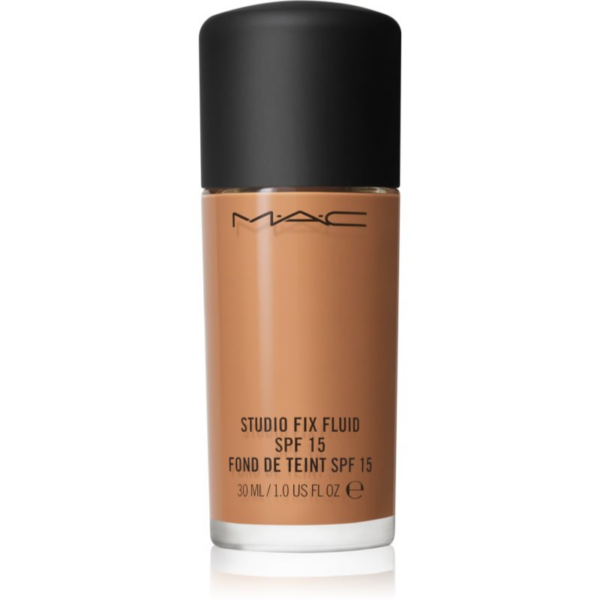 MAC Cosmetics Studio Fix Fluid mattító make-up SPF 15 árnyalat NC 50 30 ml-ár