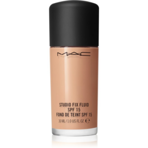 MAC Cosmetics Studio Fix Fluid mattító make-up SPF 15 árnyalat NW 30 30 ml-ár