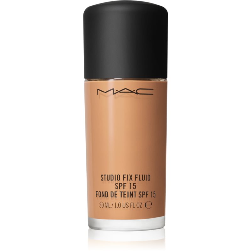 MAC Cosmetics Studio Fix Fluid mattító make-up SPF 15 árnyalat NW C40 30 ml-ár