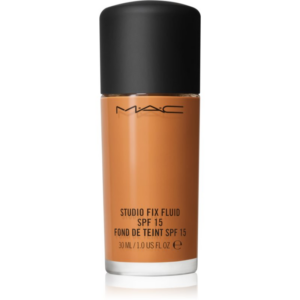 MAC Cosmetics Studio Fix Fluid mattító make-up SPF 15 árnyalat NW43 30 ml-ár