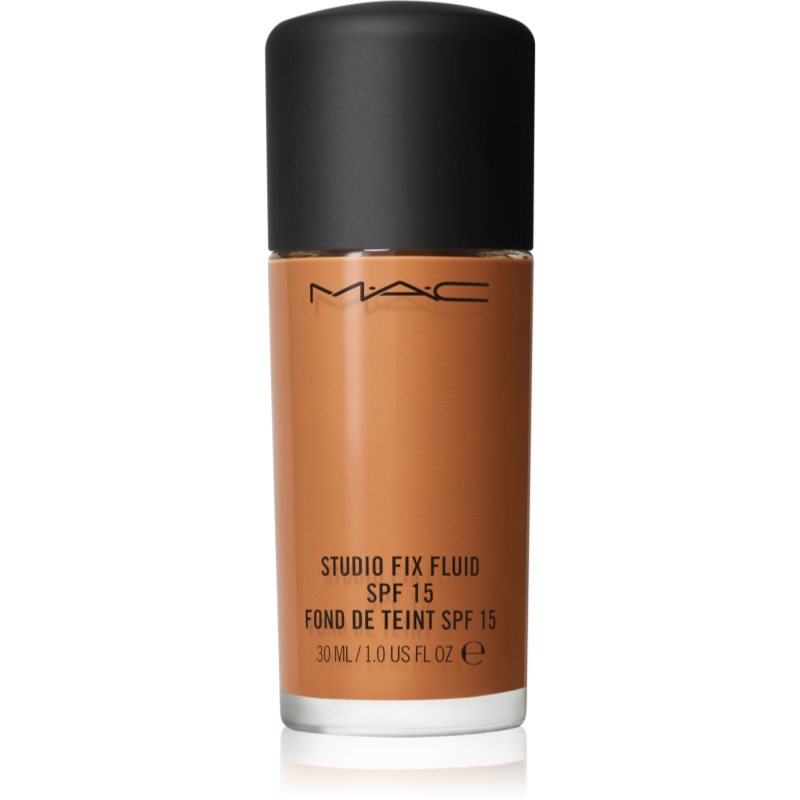 MAC Cosmetics Studio Fix Fluid mattító make-up SPF 15 árnyalat NW45 30 ml-ár