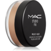 MAC Cosmetics Studio Fix Pro Set + Blur Weightless Loose Powder mattító fixáló púder árnyalat Dark 6