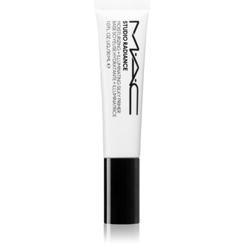 MAC Cosmetics Studio Radiance Moisturizing + Illuminating Silky Primer élénkítő sminkalap a make - up alá 30 ml-Ár