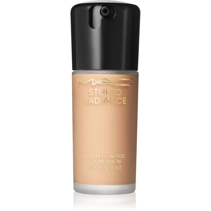 MAC Cosmetics Studio Radiance Serum-Powered Foundation hidratáló alapozó árnyalat C3.5 30 ml-Ár