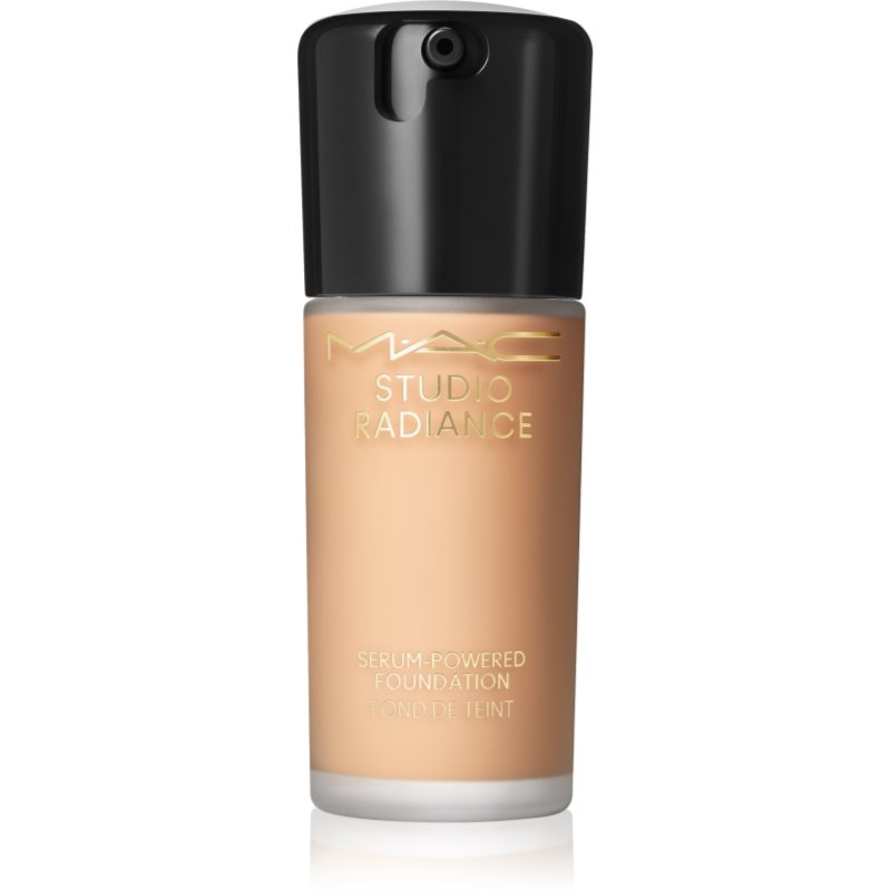 MAC Cosmetics Studio Radiance Serum-Powered Foundation hidratáló alapozó árnyalat C4.5 30 ml-Ár