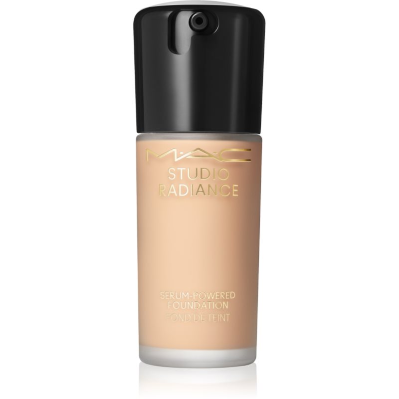 MAC Cosmetics Studio Radiance Serum-Powered Foundation hidratáló alapozó árnyalat N12 30 ml-Ár