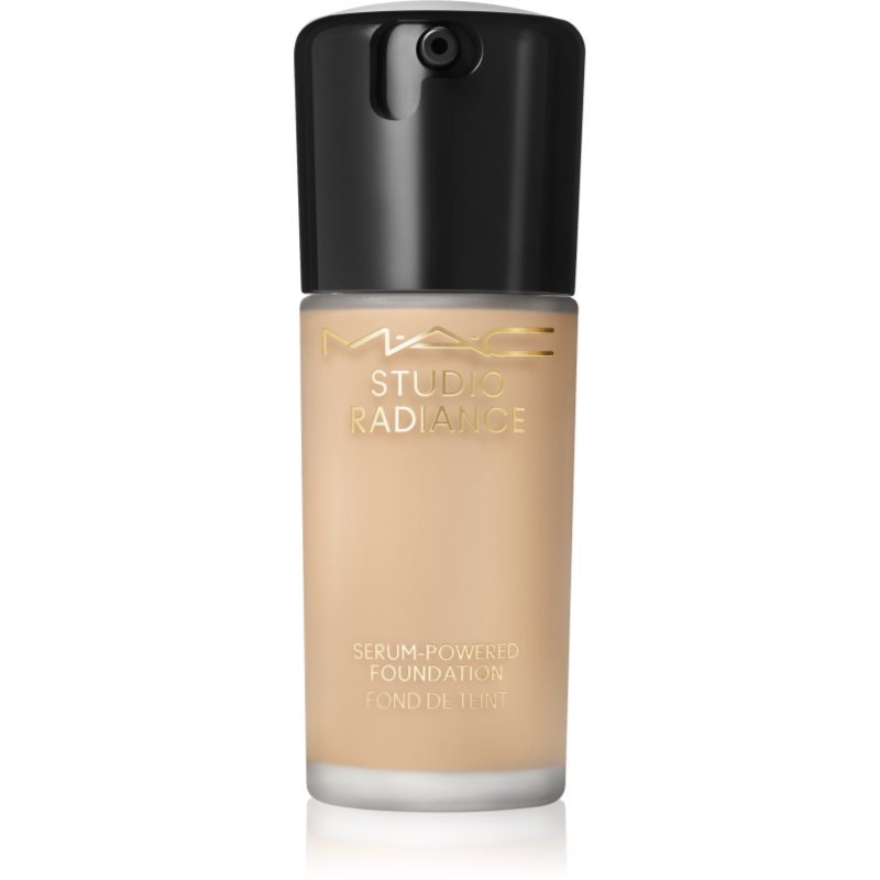MAC Cosmetics Studio Radiance Serum-Powered Foundation hidratáló alapozó árnyalat NC14.5 30 ml-Ár