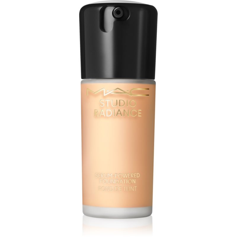 MAC Cosmetics Studio Radiance Serum-Powered Foundation hidratáló alapozó árnyalat NC16 30 ml-Ár