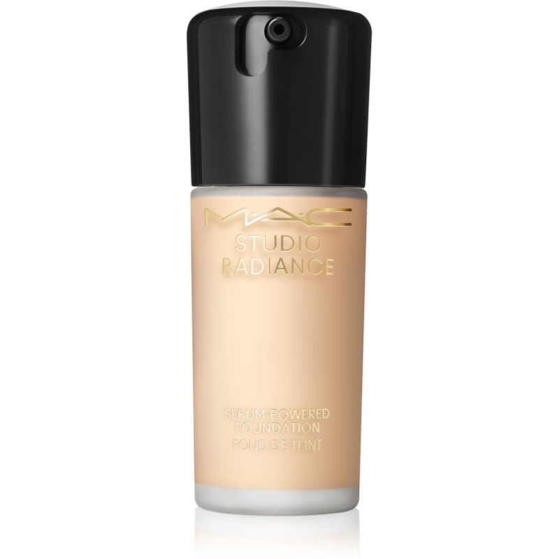 MAC Cosmetics Studio Radiance Serum-Powered Foundation hidratáló alapozó árnyalat NC17 30 ml-Ár