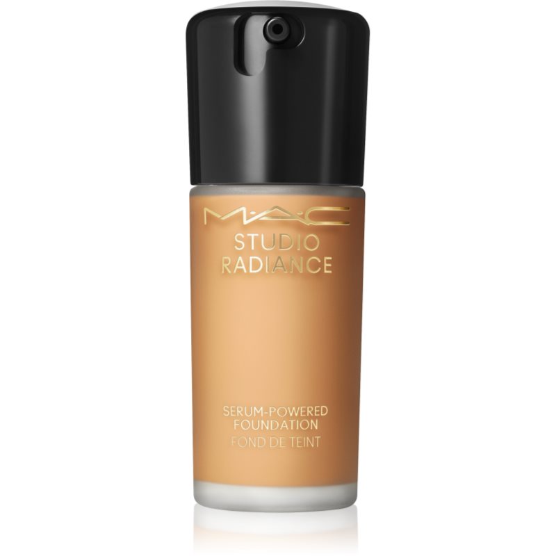 MAC Cosmetics Studio Radiance Serum-Powered Foundation hidratáló alapozó árnyalat NC45 30 ml-Ár