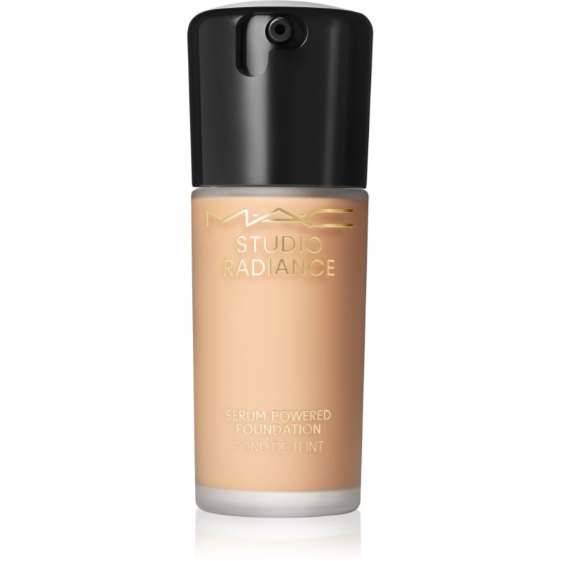 MAC Cosmetics Studio Radiance Serum-Powered Foundation hidratáló alapozó árnyalat NW15 30 ml-Ár