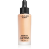MAC Cosmetics Studio Waterweight SPF 30 Foundation könnyű hidratáló alapozó SPF 30 árnyalat NC 30 30 ml-Ár