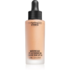 MAC Cosmetics Studio Waterweight SPF 30 Foundation könnyű hidratáló alapozó SPF 30 árnyalat NC 37 30 ml-Ár