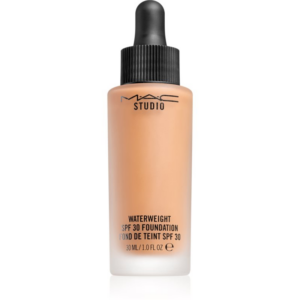 MAC Cosmetics Studio Waterweight SPF 30 Foundation könnyű hidratáló alapozó SPF 30 árnyalat NC 44 30 ml-Ár