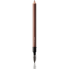 MAC Cosmetics Veluxe Brow Liner szemöldök ceruza kefével árnyalat Deep Brunette 1
