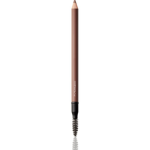 MAC Cosmetics Veluxe Brow Liner szemöldök ceruza kefével árnyalat Deep Brunette 1