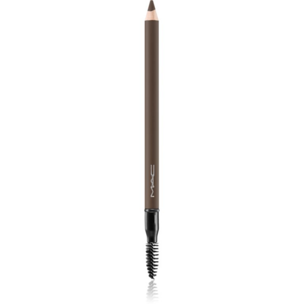 MAC Cosmetics Veluxe Brow Liner szemöldök ceruza kefével árnyalat Taupe 1