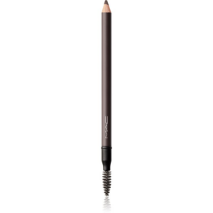MAC Cosmetics Veluxe Brow Liner szemöldök ceruza kefével árnyalat Velvetstone 1