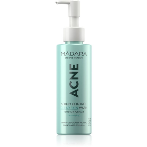 MÁDARA Acne arclemosó gél 140 ml-Ár