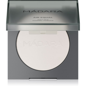 MÁDARA Air Equal ásványi púder árnyalat #0 Translucent 9 g-Ár