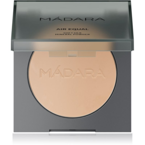 MÁDARA Air Equal ásványi púder árnyalat #2 Beige 9 g-Ár