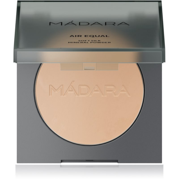 MÁDARA Air Equal ásványi púder árnyalat #2 Beige 9 g-Ár